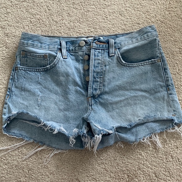 Denim Forum Yoko short. Size W27 - Picture 1 of 3